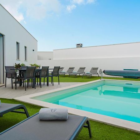 Villa Lola Santa Barbara  Экстерьер фото