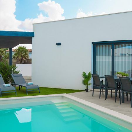 Villa Lola Santa Barbara  Экстерьер фото