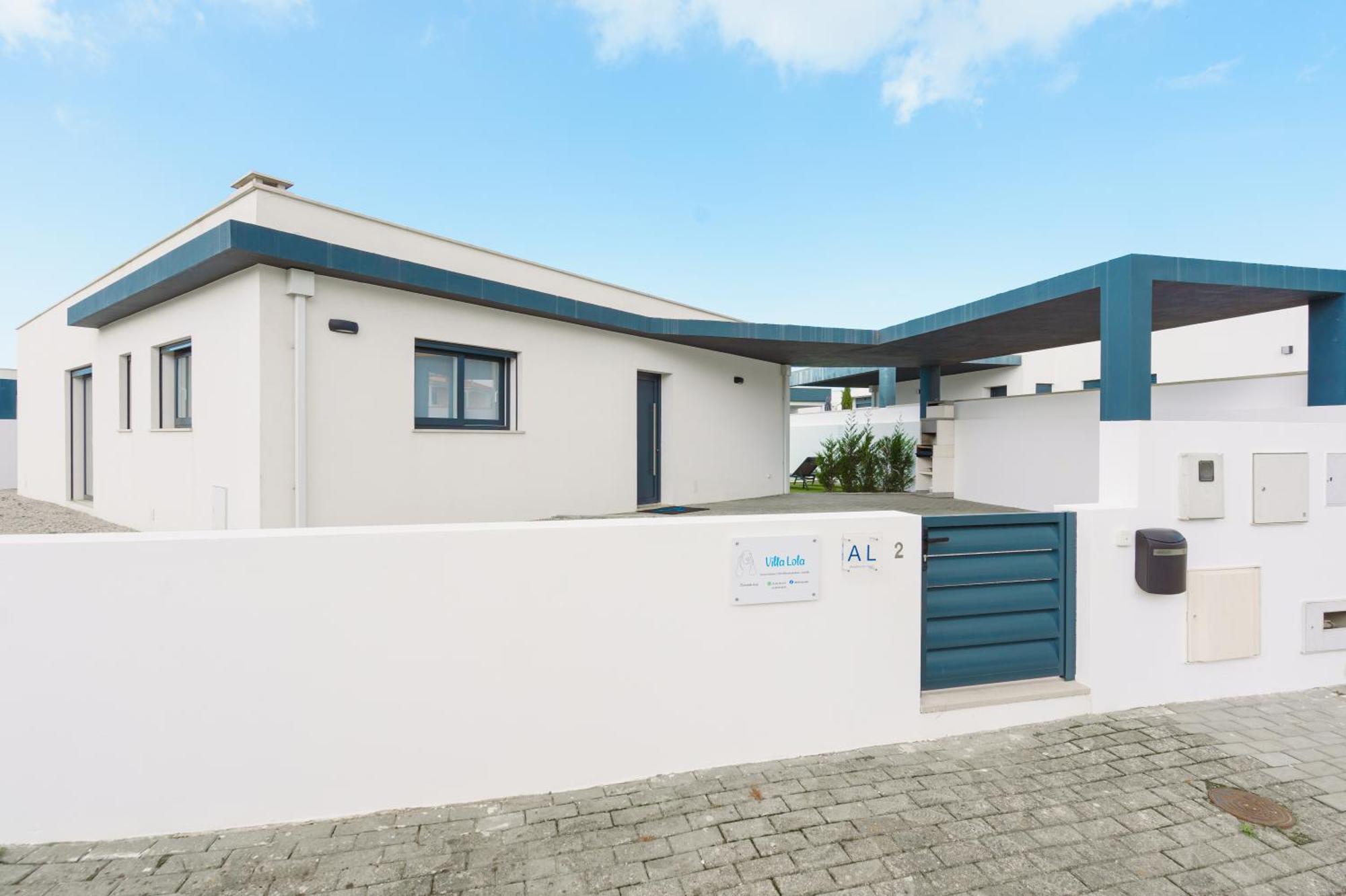 Villa Lola Santa Barbara  Экстерьер фото
