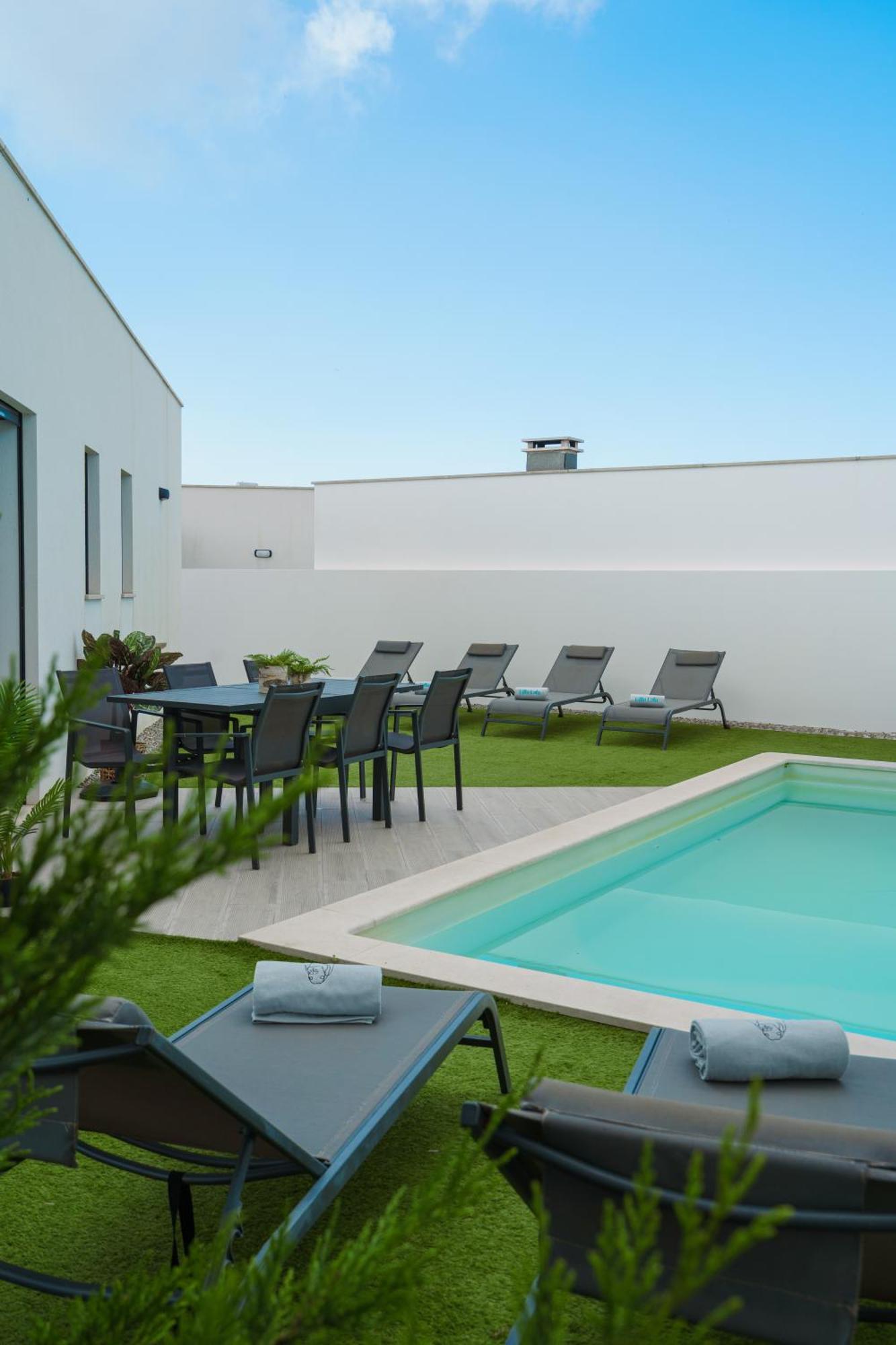 Villa Lola Santa Barbara  Экстерьер фото