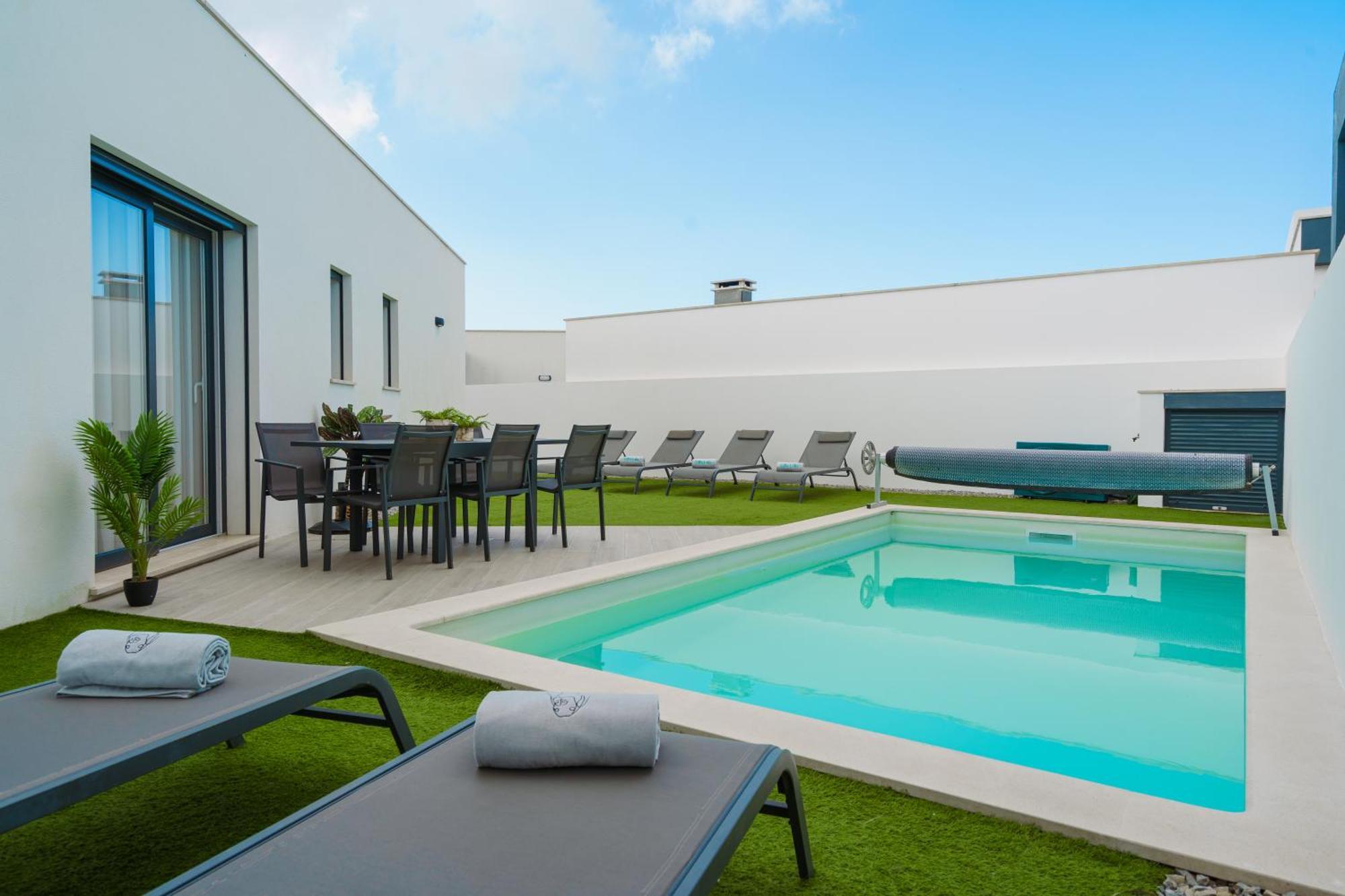 Villa Lola Santa Barbara  Экстерьер фото