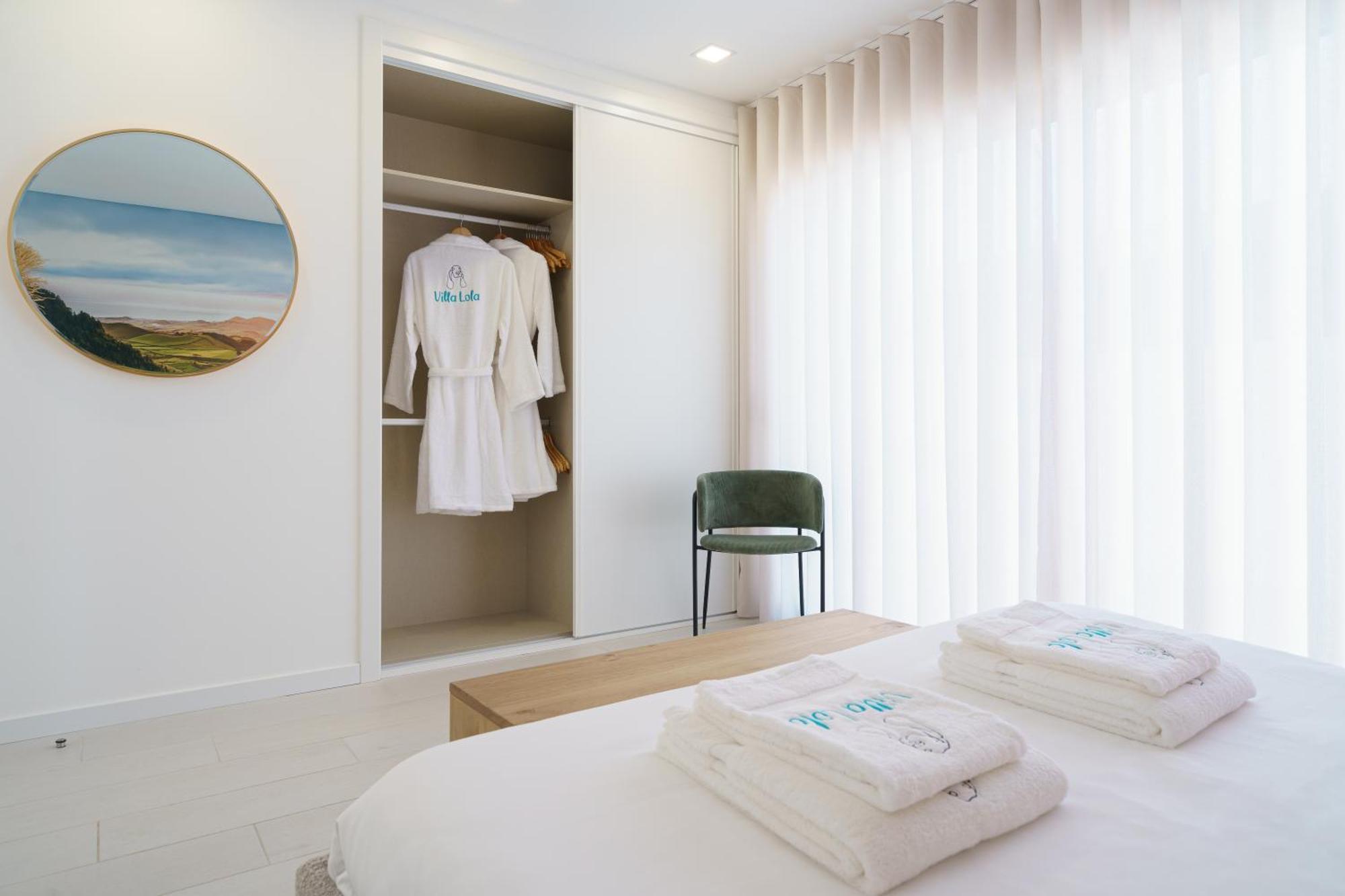 Villa Lola Santa Barbara  Экстерьер фото