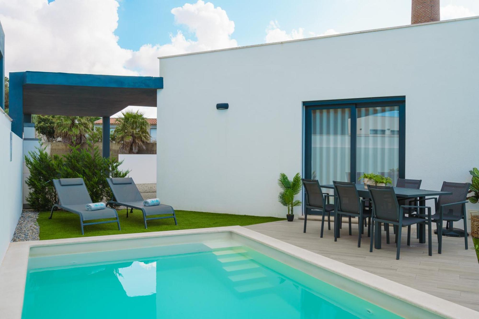 Villa Lola Santa Barbara  Экстерьер фото