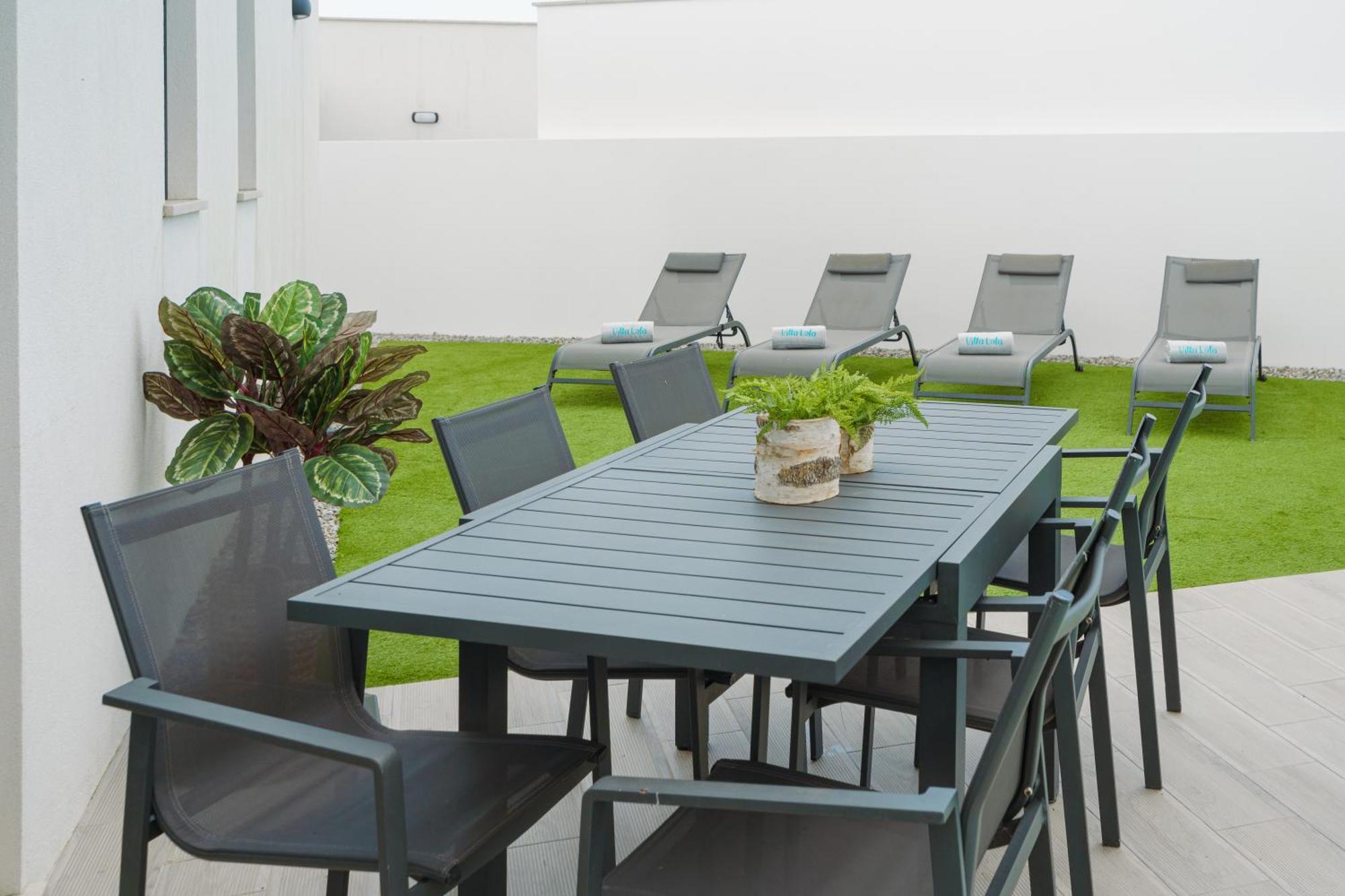 Villa Lola Santa Barbara  Экстерьер фото