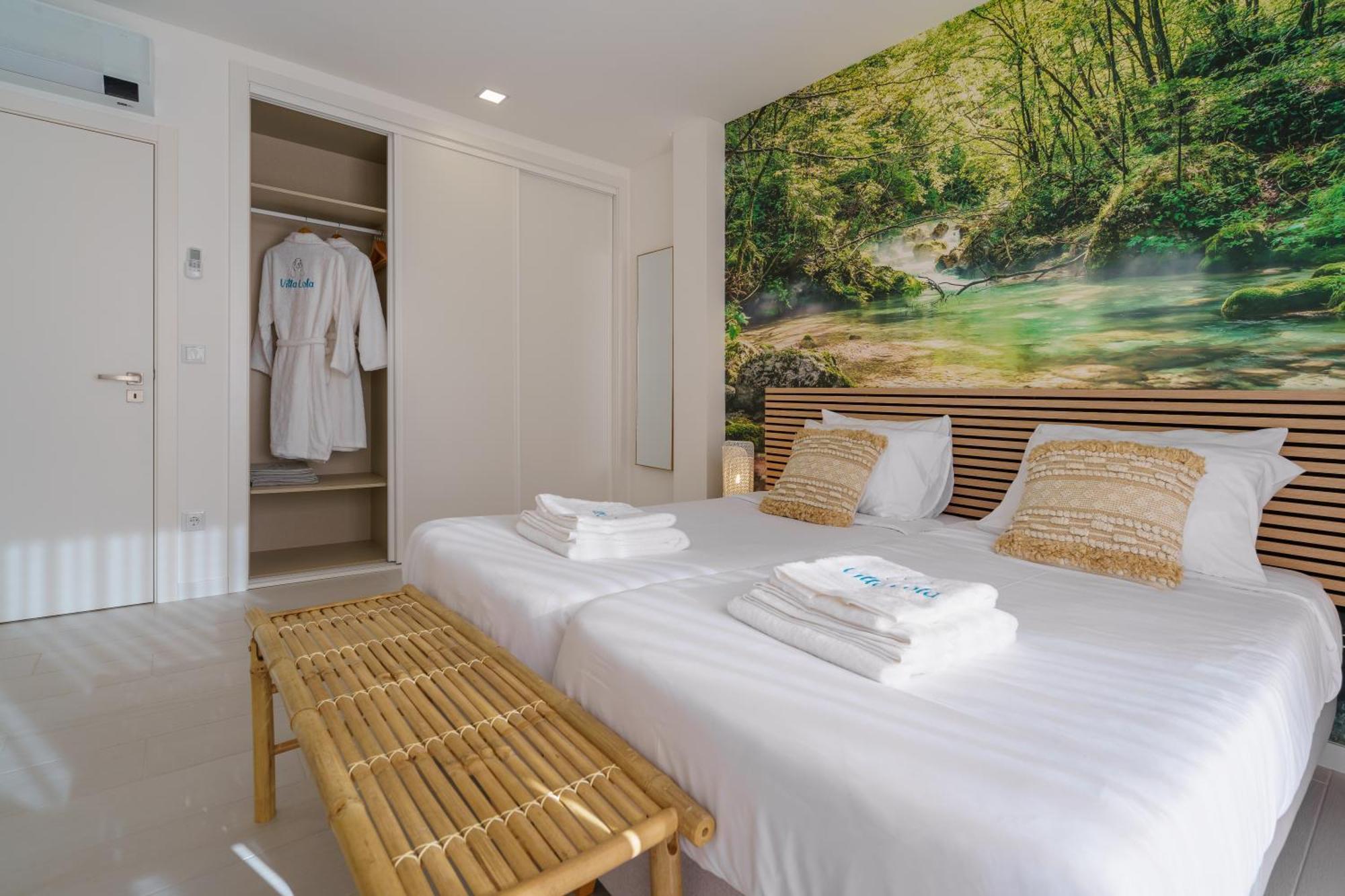 Villa Lola Santa Barbara  Экстерьер фото